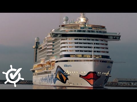 AIDAperla: Morr-Kompakt-Rundgang