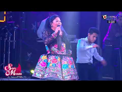 SONIA MORALES - MIX ÉXITOS DE ORO - MÚSICA SÚPER BAILABLE