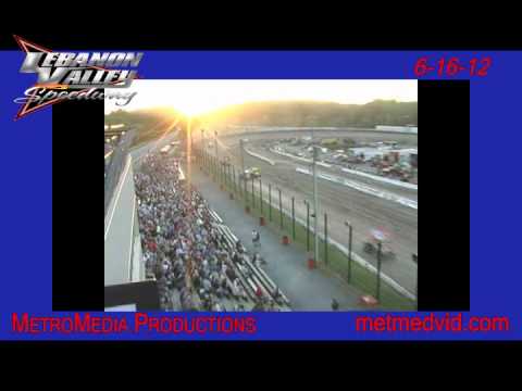 Lebanon Valley 6-16 Highlights