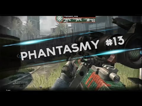 Phantasmy #13 By Jxck & Emba [GHOSTS]