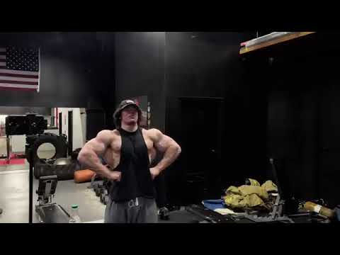 Sam Sulek's Spring Bulk Day 28 - Arms(Car+post workout talk!)