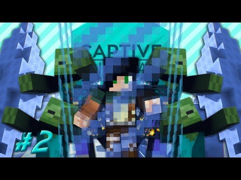 SONO STATO PICCHIATO E DERUBATO DAI MOB - Minecraft ITA - Captive IV: Winter Realms #2
