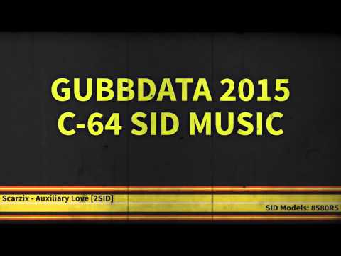 Scarzix - Auxiliary Love