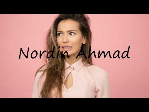 How to pronounce Nordin Ahmad in English?