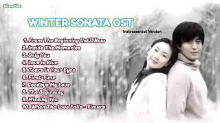 Download lagu WINTER SONATA OST Full Intrumental Ver Soundtrack | Best Korean Drama OST Part 6 mp3