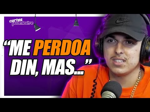 TOP 5 MC'S PARA O CAMPEÃO DO REDBULL FRANCAMENTE | MARTIZIN