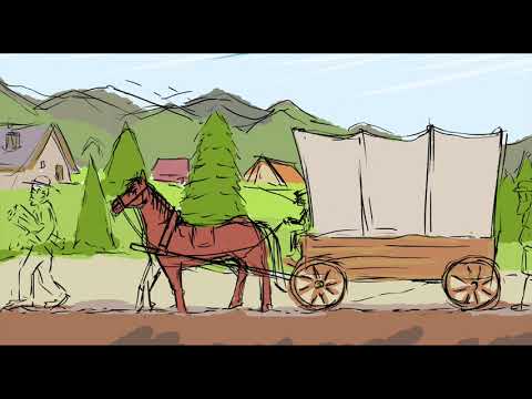 MonRabbi #2 - “Je ne veux pas partager avec un cheval!” - Histoire