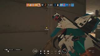 【Rainbow Six Siege】KillClip act.2