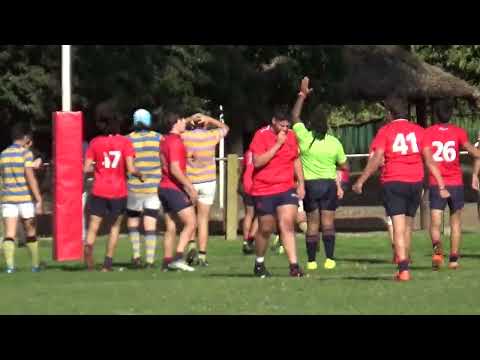 Pucara B - Hindu Club B M16