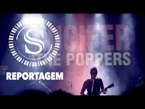 Reportagem - The Poppers Live @ MusicBOX Lisboa [28-01-2017]