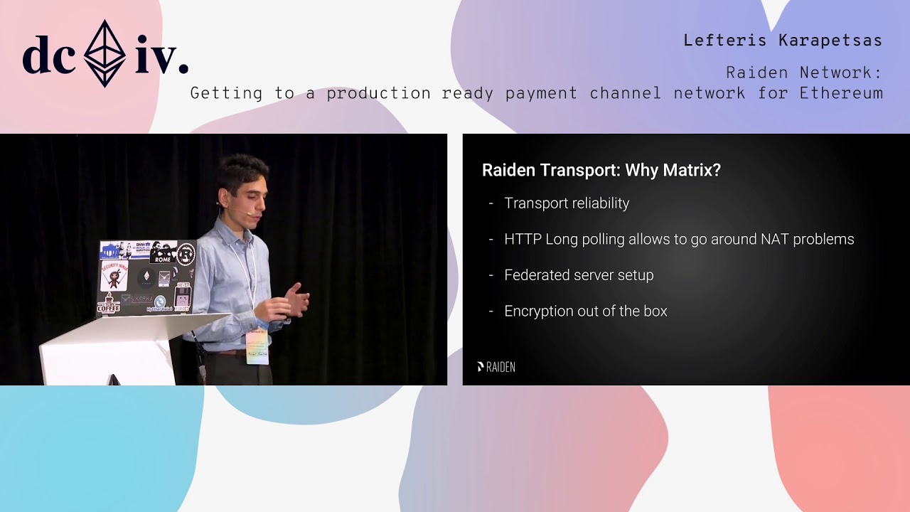 Raiden Network: Getting to a production ready payment channel network preview