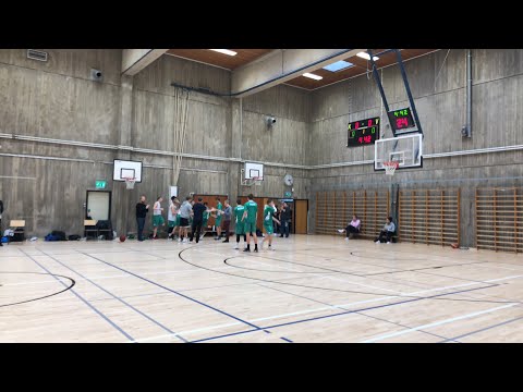 U16 Pojat SM-sarja Sykki - Ura Basket