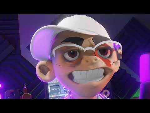 Video thumbnail for Favelado Enriquecendo - Remix