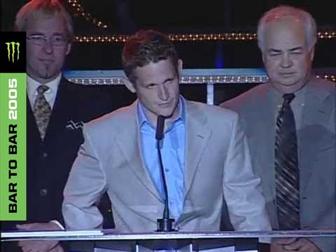 Bar to Bar 2005 - 250 CC Champion Banquet Acceptance Speech