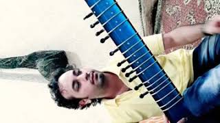 #Aahista song #ArjitSingh, #jonitagandhi, music composer #Niladrikumar   movie #LailaMajnu Zitar pla