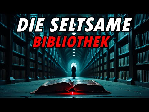 Die seltsame Bibliothek - Hier gelten besondere Regeln | #gruselhörbuch #creepypasta |