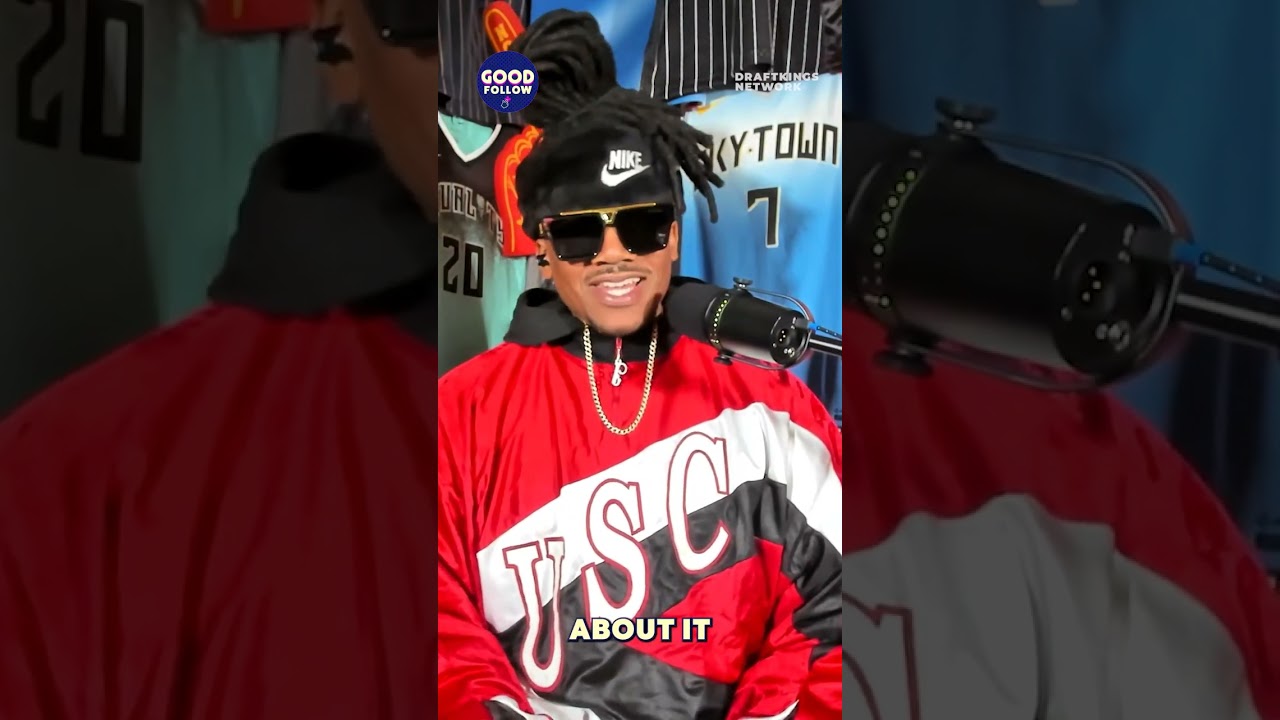 Amaya Battle really said “Yeah, I flopped…” 😭 Was that smart hoops or straight-up foul play?