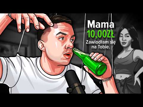 NAJBARDZIEJ ZNIEWOLONY Twórca w Polskim Internecie - Robert Pasut