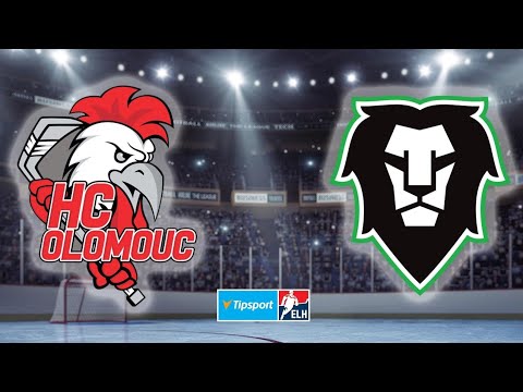 Sestřih utkání HC Olomouc vs. BK Mladá Boleslav 1.kolo 10.9.2021