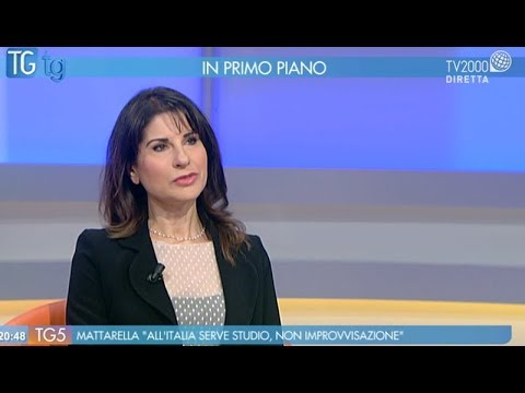 TGtg del 21 febbraio 2019 – Lina Palmerini