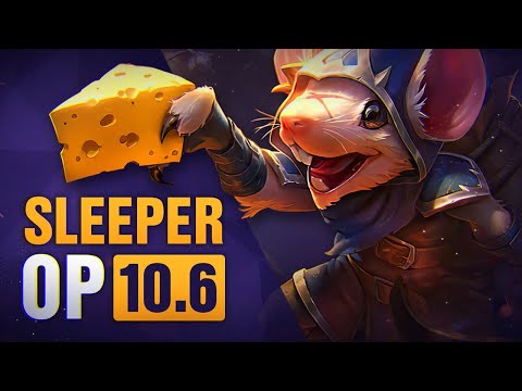 10 Sleeper OP Underrated Champions in Patch 10.6