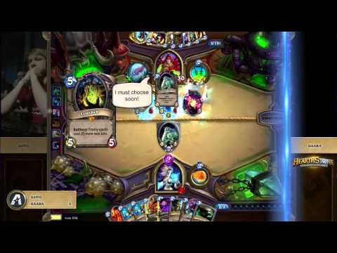 Savjz vs Gaara Game 2 | Quarterfinal | Assembly Winter 2015