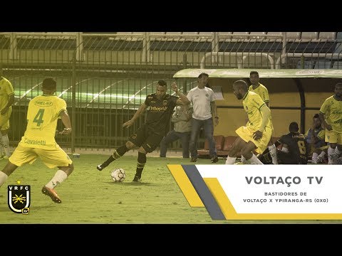 Voltaço TV - Bastidores de Voltaço 0 x 0 Ypiranga-RS #4