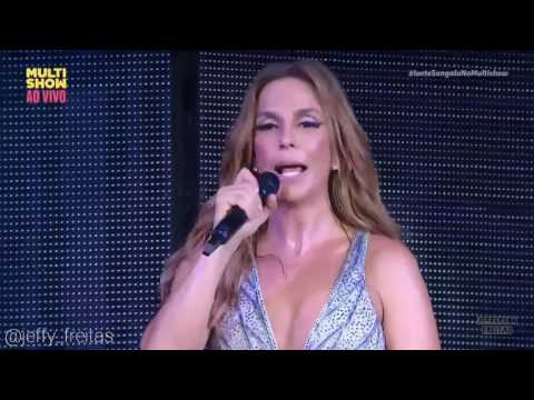 Ivete Sangalo - Prefixo De Verão / Baianidade Nagô / Beleza Rara - Turnê Acústico Em Trancoso - SP