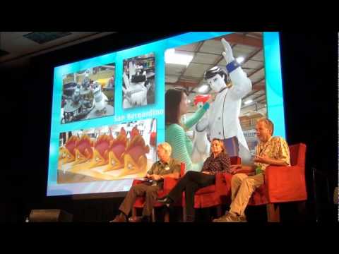 Ariel's Undersea Adventure - Part 3 of 4