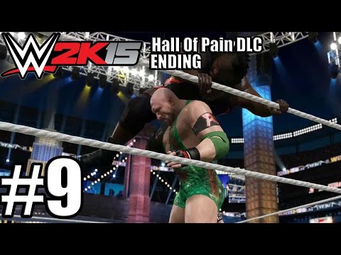 WWE 2K15 - Hall of Pain DLC ENDING - Walkthrough Gameplay Part 9 - Henry vs Ryback  [ HD ]