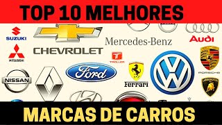  TOP 10 MELHORES MARCAS DE CARRO DO BRASIL EM 2022