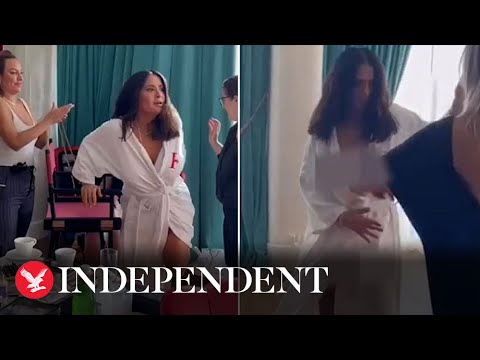Salma Hayek Nipple