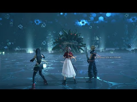 FINAL FANTASY VII REMAKE - How to get the Bad Breath ability for Mimicry 🏆