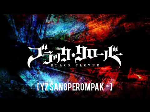 07『JUSTadICE』by Seiko Oomori | Black Clover Opening Theme Song 7 Full