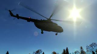 DCS: Mi-8MTV2 Oilfield Campaign Mission 11 (Fishermen)