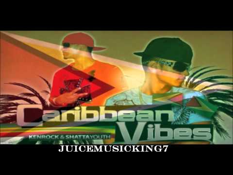 KenRock Ft Shatta Youth - Look Into Your Eyes [Chutney/Reggae] 2013 [HD]