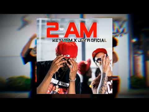 KEYVIEM - 2AM⏰❤️‍🩹 FT JAY R ( VIDEO OFICIAL )
