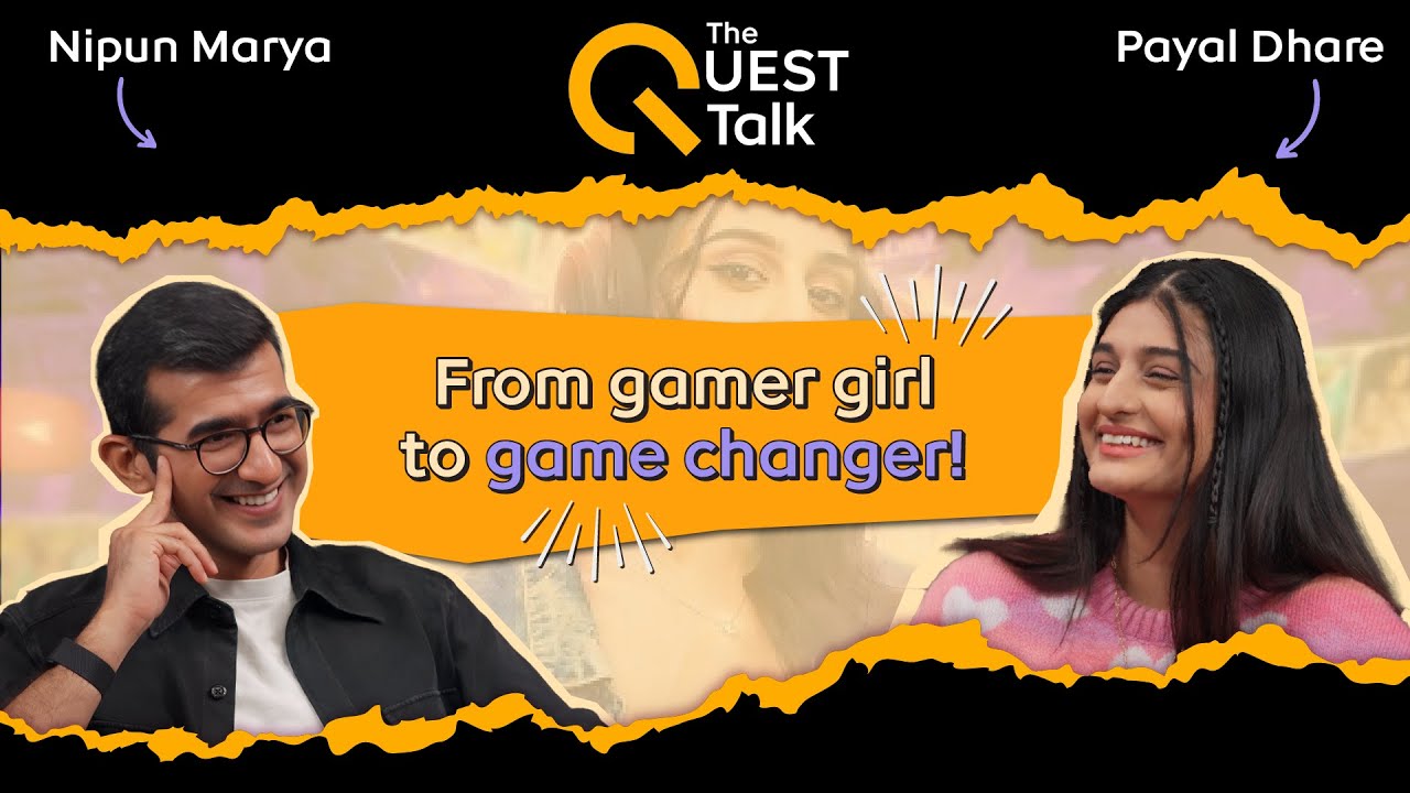 Payal Gaming Podcast/Interview 5