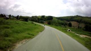 Thailand,Mekong valley (1129)  contour HD