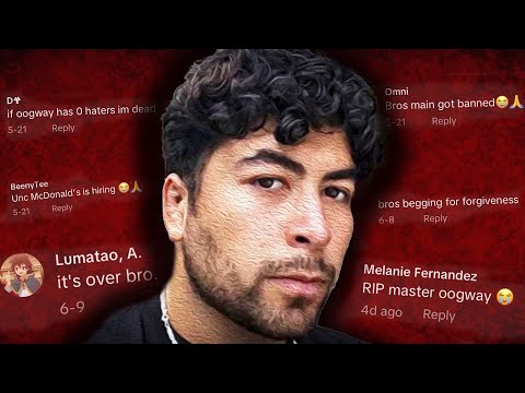 How Master Oogway became the most hated YouTuber