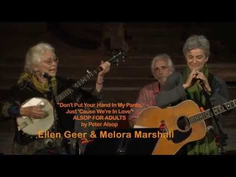 Don't Put Your Hand In My Pants