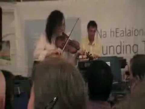 YouTube - Martin Hayes and Jim Corry - Willie Clancy Summer