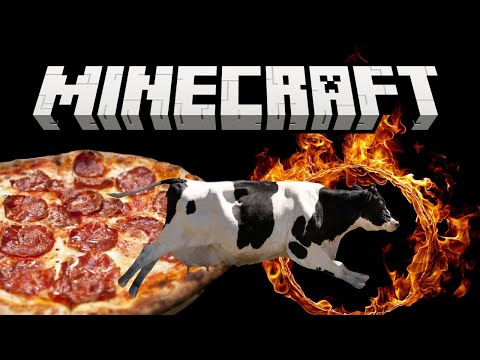 Matt's Insane Minecraft Skills! CLICK NOW