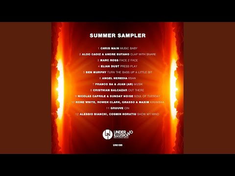 Turn the Bass up a Little Bit (Original Mix)