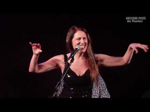 Marisol Redondo - Tamboriles (José S. Matteo - B. Brum)