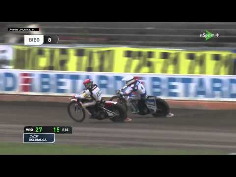 Runda 10 DMP 2015  Sparta Wrocław  -  Stal Rzeszów (Wszystkie Biegi)