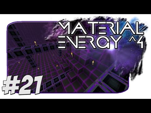 Material Energy^4 - Witch Hunter #21