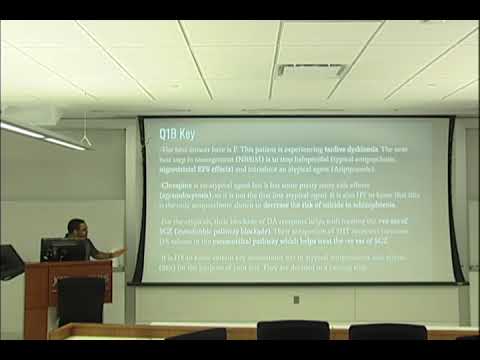 Divine Intervention Episode 23 Comprehensive Psych NBME 3rd Year Shelf Review