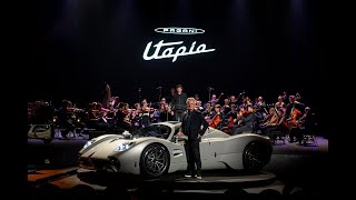 Pagani Utopia 2022 - dabar