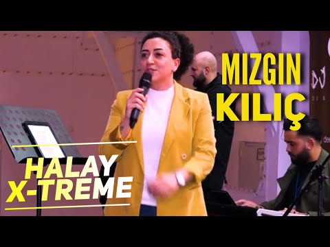 Mizgin Kilic - Halay X-Treme / Amed Grani / Delilo / Raks / CANLI